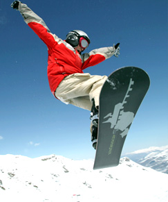 Louez des snowboard